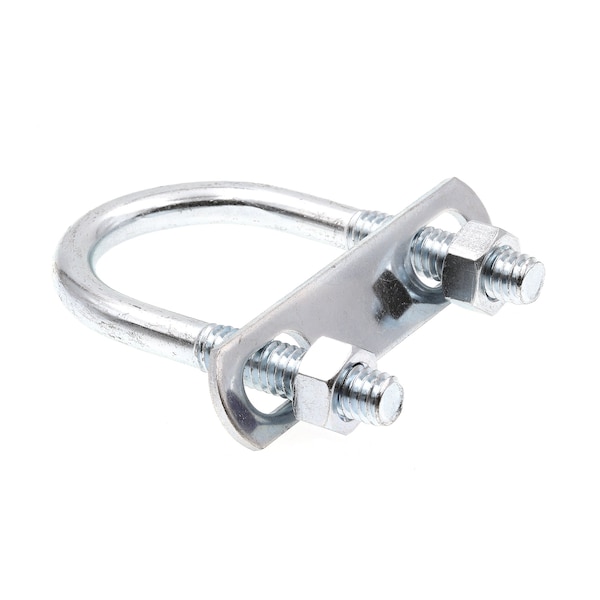 Prime-Line Diameter-Thread 5/16 in.-18, Zinc Plated 10 PK 9071969 - main